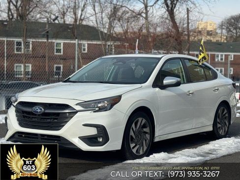 Used 2024 Subaru Legacy Touring XT image 1