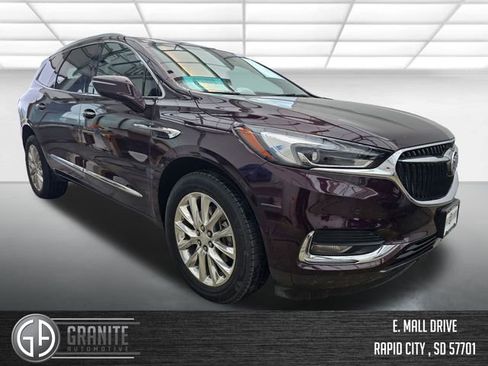Used 2019 Buick Enclave Premium w/ Experience Buick Package AWD/4WD image 7