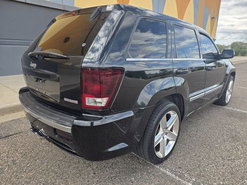 Used 2009 Jeep Grand Cherokee SRT8 w/ SRT Option Group II AWD/4WD image 10