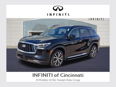 Used 2025 INFINITI QX60 Autograph w/ Lighting Package (N92)