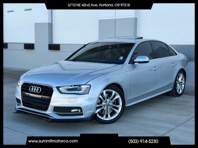 Used 2013 Audi S4 Premium Plus w/ Audi MMI Navigation Plus