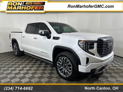 Used 2024 GMC Sierra 1500 Denali Ultimate