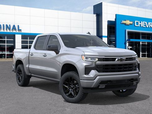 New 2026 Chevrolet Silverado 1500 RST image 7