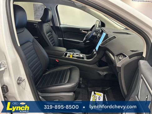 Used 2024 Ford Edge SEL w/ Convenience Package AWD/4WD image 6