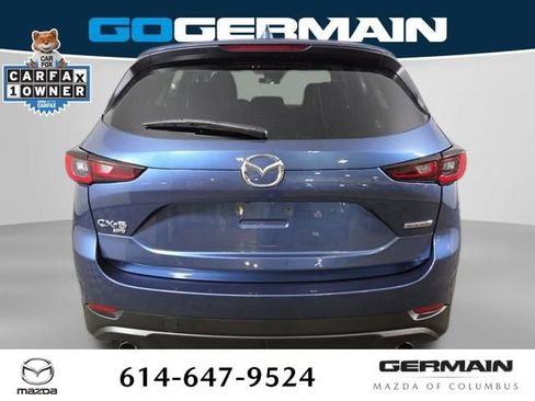 Used 2023 MAZDA CX-5 AWD 2.5 S w/ Select Package image 9