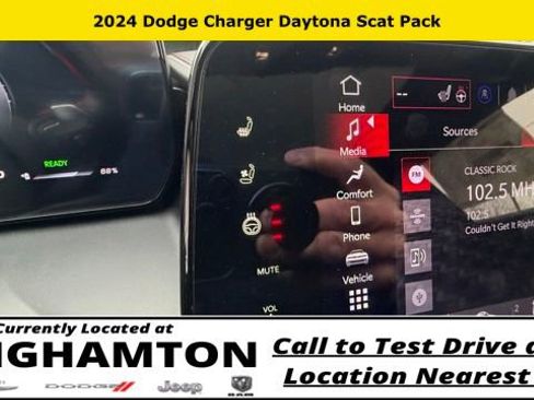 Used 2024 Dodge Charger R/T Scat Pack w/ Plus Group image 23