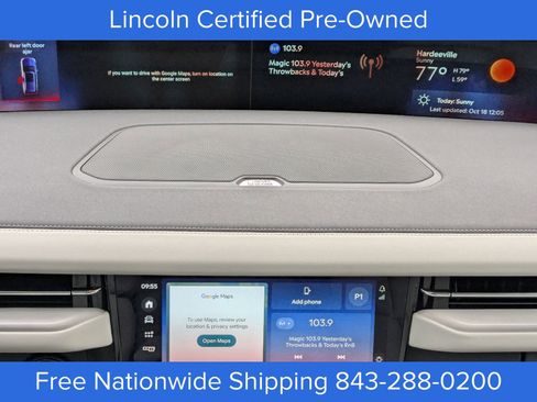 Certified 2025 Lincoln Navigator Reserve image 20