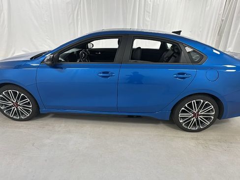 Used 2024 Kia Forte GT w/ Option Group 015 image 6