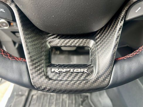 New 2025 Ford Bronco Raptor w/ Interior Carbon Fiber Pack image 43