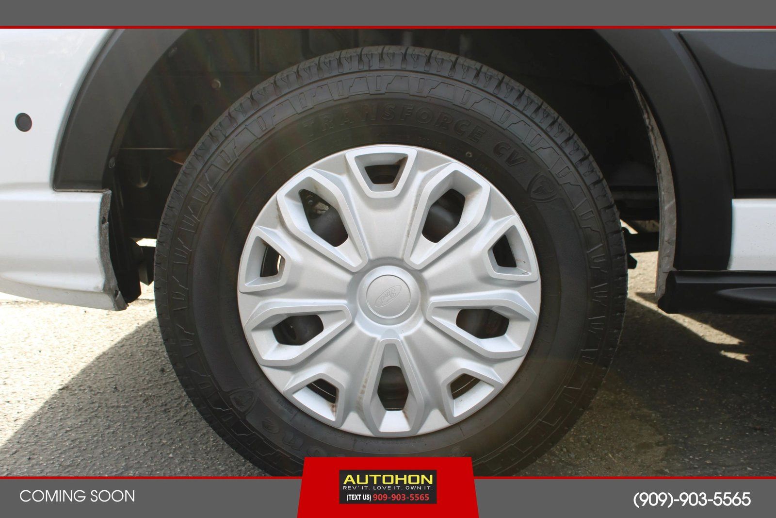 Used 2024 Ford Transit 350 XLT RWD image 16