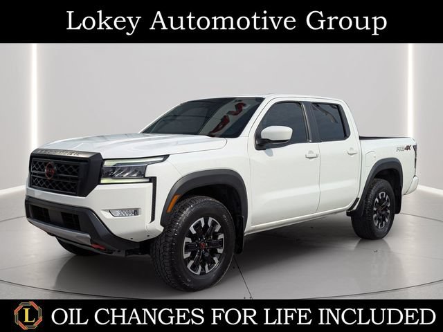 Certified 2024 Nissan Frontier PRO-4X w/ Technology Package AWD/4WD image 1