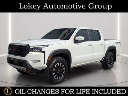 Certified 2024 Nissan Frontier PRO-4X w/ Technology Package