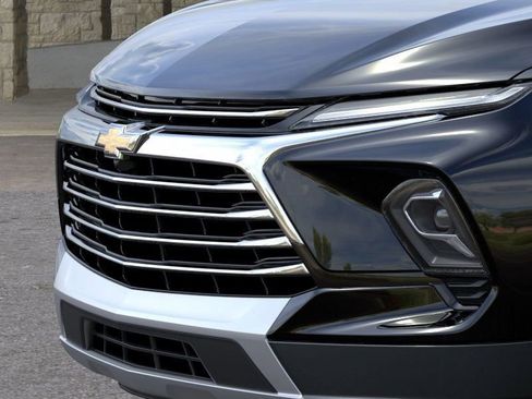New 2025 Chevrolet Blazer Premier w/ Enhanced Convenience Package image 13