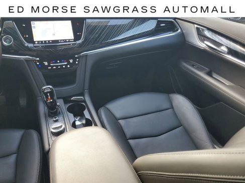 Certified 2023 Cadillac XT6 Premium Luxury image 15