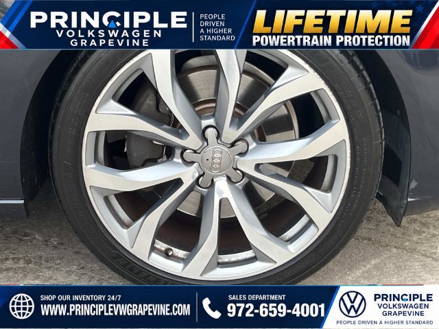 Used 2014 Audi A6 2.0T Premium Plus w/ Premium Plus Package FWD image 3
