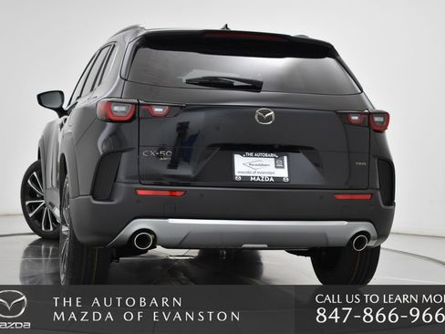 New 2026 MAZDA CX-50 2.5 Turbo w/ Accent Package image 9