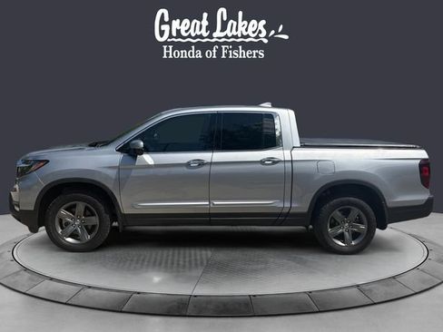 Used 2023 Honda Ridgeline RTL-E image 2