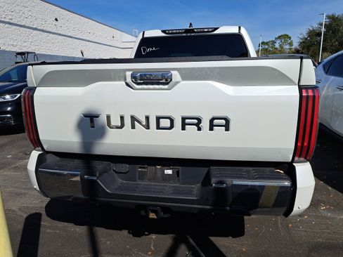 Used 2024 Toyota Tundra 1794 Edition image 6