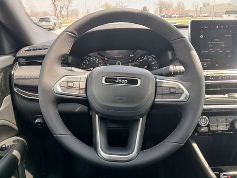 New 2026 Jeep Compass Limited AWD/4WD image 19