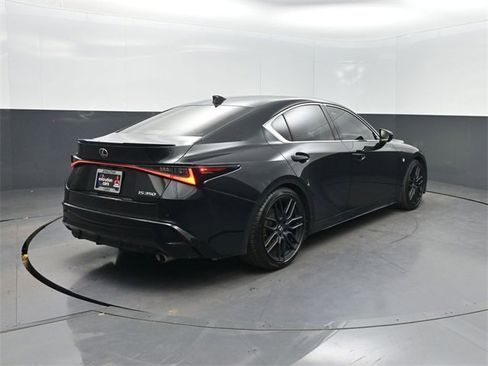 Used 2023 Lexus IS 350 F Sport w/ Handling Package image 33