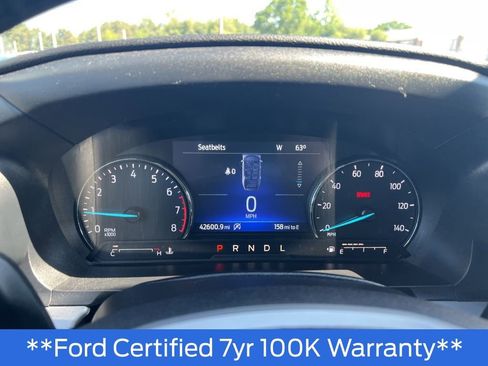 Used 2023 Ford Explorer XLT w/ Equipment Group 202A AWD/4WD image 7