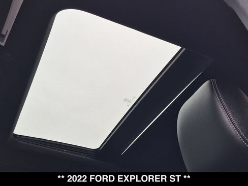 Used 2022 Ford Explorer ST w/ Equipment Group 401A AWD/4WD image 4