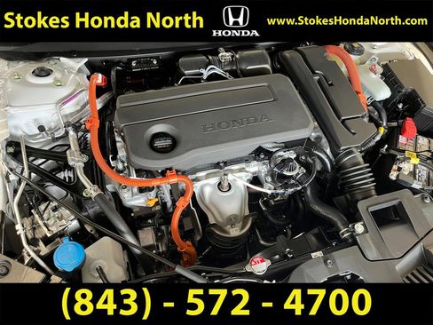New 2026 Honda Accord EX-L image 13