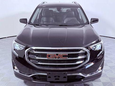 Used 2018 GMC Terrain SLT w/ Preferred Package AWD/4WD image 8