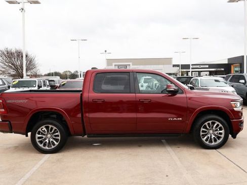Used 2019 RAM 1500 Laramie image 8