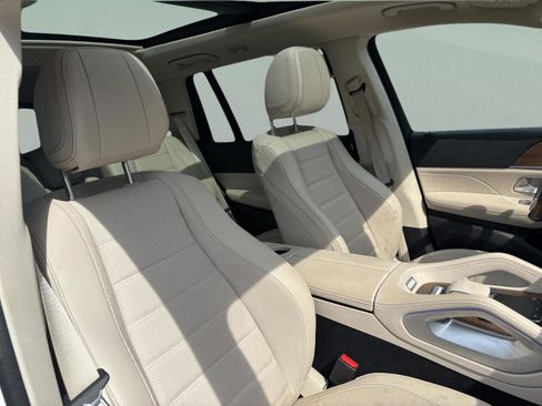 Certified 2023 Mercedes-Benz GLS 580 4MATIC image 22