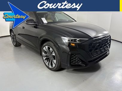 Used 2025 Audi Q8 Prestige