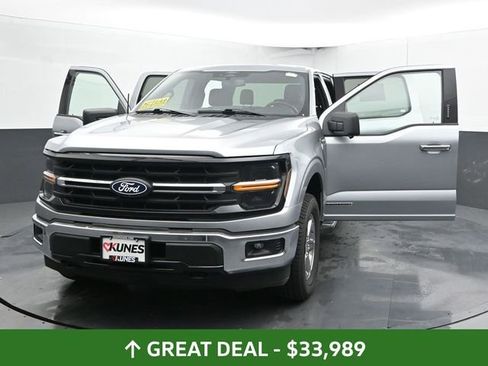 Used 2024 Ford F150 XLT w/ Mobile Office Package AWD/4WD image 54