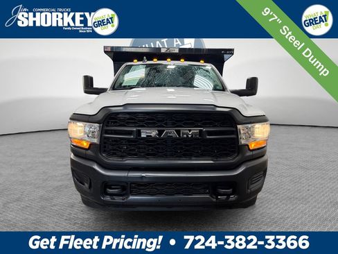 Used 2019 RAM 3500 Tradesman AWD/4WD image 9