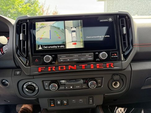 New 2026 Nissan Frontier PRO-4X w/ Pro Premium Package image 25