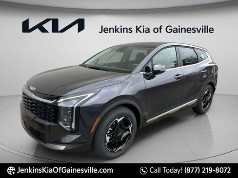 New 2026 Kia Sportage EX image 8