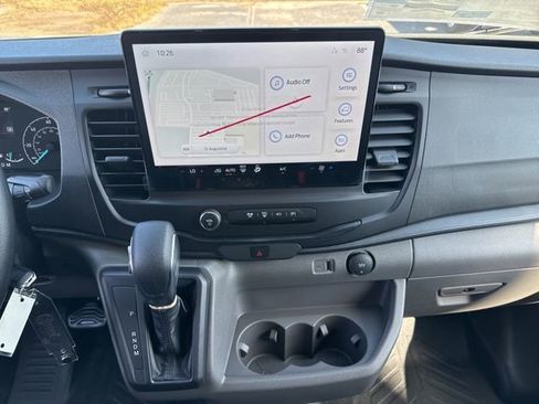 New 2025 Ford Transit 250 148 High Roof Extended w/ Load Area Protection Package image 11