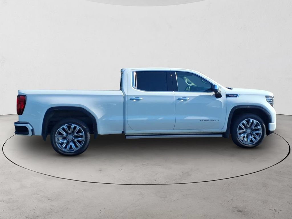 Used 2024 GMC Sierra 1500 Denali w/ Denali Reserve Package AWD/4WD image 8