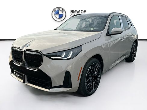 New 2026 BMW X3 xDrive30i w/ M Sport Package AWD/4WD image 2