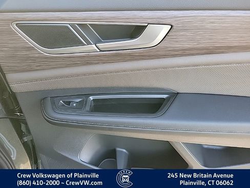 New 2026 Volkswagen Atlas SEL AWD/4WD image 46