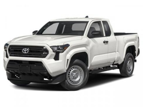 New 2026 Toyota Tacoma SR RWD image 1