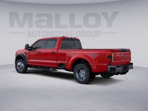 New 2026 Ford F450 XL w/ 360-Degree Camera Package AWD/4WD image 4