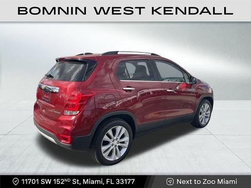 Used 2020 Chevrolet Trax Premier image 4