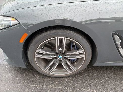 Used 2020 BMW M850i Gran Coupe xDrive w/ Driving Assistance Package AWD/4WD image 9