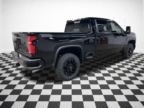 New 2026 Chevrolet Silverado 3500 LTZ w/ LTZ Plus Package image 8