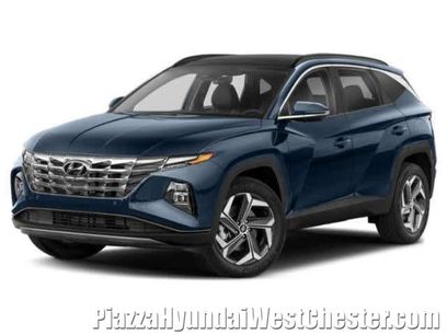 New 2024 Hyundai Tucson Limited