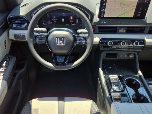 New 2026 Honda Passport TrailSport Elite image 12