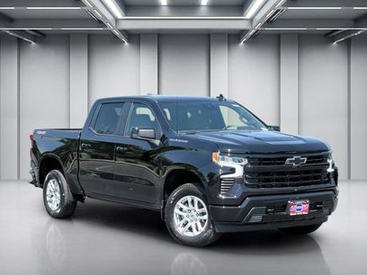 New 2026 Chevrolet Silverado 1500 RST