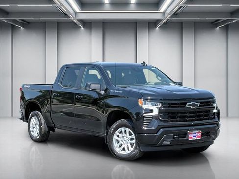 New 2026 Chevrolet Silverado 1500 RST AWD/4WD image 1