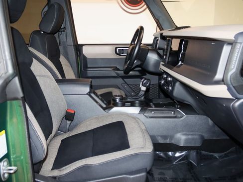 Used 2025 Ford Bronco Big Bend AWD/4WD image 63