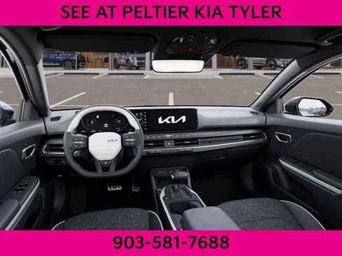 New 2025 Kia K4 GT-Line image 16